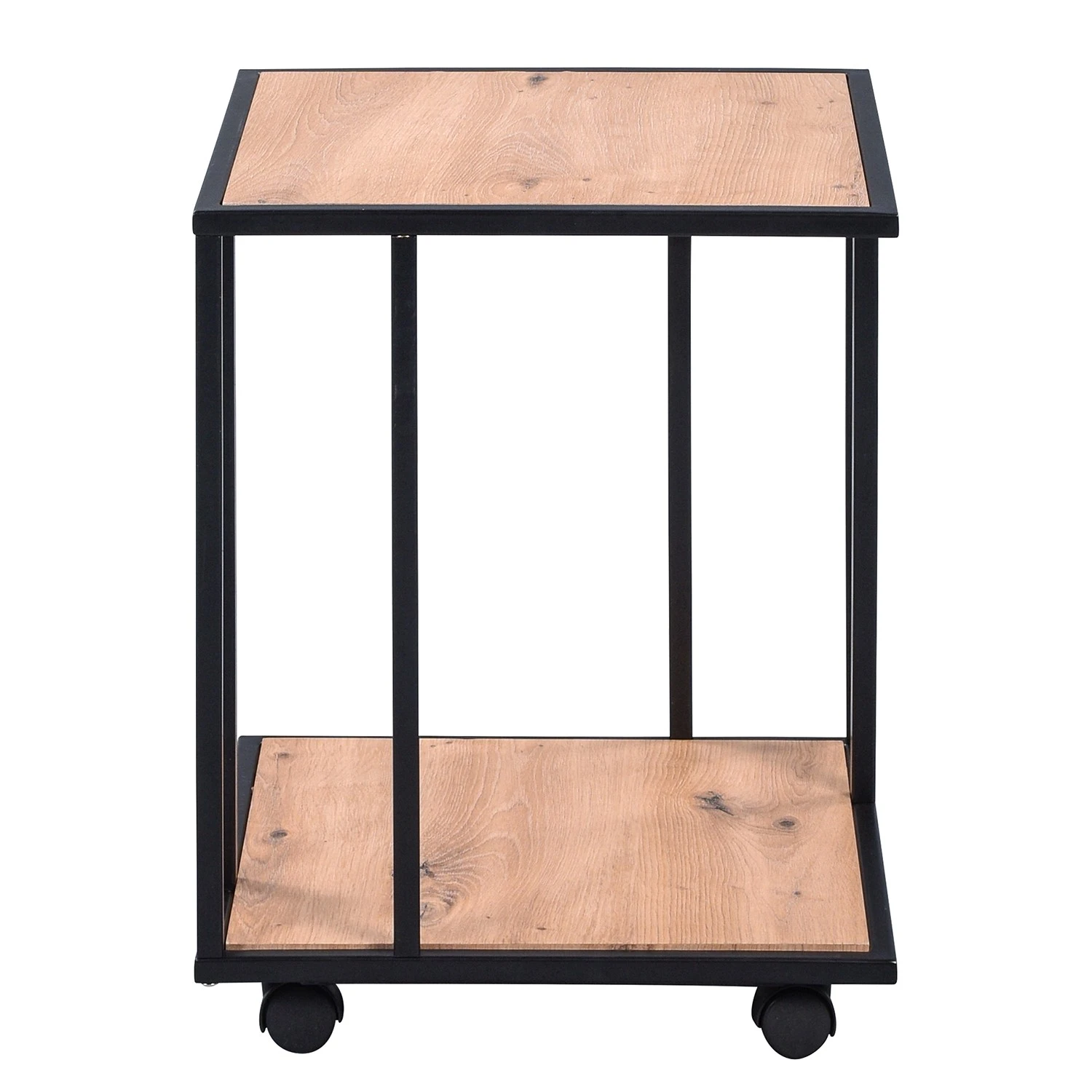 Red Living Beistelltisch Parap - Braun / Schwarz 5 Red Living Beistelltisch Parap - Braun / Schwarz – Bild 5