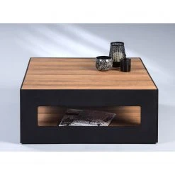 Red Living Couchtisch Pensu - Metall - Braun / Schwarz -Wohnzimmermöbel boutique en ligne 1000280747 210720 06494300083 MOOD DETAILS P000000001000280747 mood