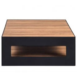 Red Living Couchtisch Pensu - Metall - Braun / Schwarz -Wohnzimmermöbel boutique en ligne 1000280747 210720 06494500084 DETAILS P000000001000280747