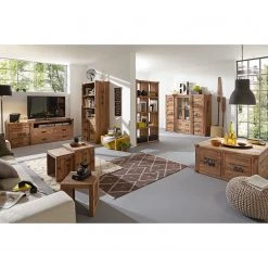 Wolf-Möbel Beistelltisch Container I (3er-Set) - Sheesham 6 Wolf-Möbel Beistelltisch Container I (3er-Set) - Sheesham -Wohnzimmermöbel boutique en ligne 1000281785 220216 022 MOOD DETAILS P000000001000281785 mood