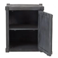 Wolf-Möbel Nachtkommode Container II - Akazie Grau 28 Wolf-Möbel Nachtkommode Container II - Akazie Grau -Wohnzimmermöbel boutique en ligne 1000281789 220616 032 DETAILS P000000001000281789