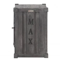 Wolf-Möbel Nachtkommode Container II - Akazie Grau 30 Wolf-Möbel Nachtkommode Container II - Akazie Grau -Wohnzimmermöbel boutique en ligne 1000281789 220616 033 DETAILS P000000001000281789