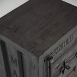 Wolf-Möbel Nachtkommode Container II - Akazie Grau 33 Wolf-Möbel Nachtkommode Container II - Akazie Grau -Wohnzimmermöbel boutique en ligne 1000281789 220616 036 DETAILS P000000001000281789