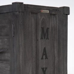 Wolf-Möbel Nachtkommode Container II - Akazie Grau 35 Wolf-Möbel Nachtkommode Container II - Akazie Grau -Wohnzimmermöbel boutique en ligne 1000281789 220616 037 DETAILS P000000001000281789