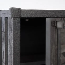 Wolf-Möbel Nachtkommode Container II - Akazie Grau 36 Wolf-Möbel Nachtkommode Container II - Akazie Grau -Wohnzimmermöbel boutique en ligne 1000281789 220616 038 DETAILS P000000001000281789