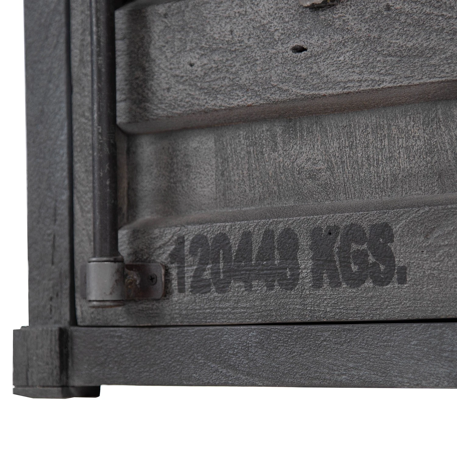 Wolf-Möbel Nachtkommode Container II - Akazie Grau 19 Wolf-Möbel Nachtkommode Container II - Akazie Grau – Bild 19