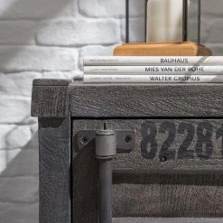 Wolf-Möbel Nachtkommode Container II - Akazie Grau 25 Wolf-Möbel Nachtkommode Container II - Akazie Grau -Wohnzimmermöbel boutique en ligne 1000281789 220728 025 MOOD DETAILS P000000001000281789 mood