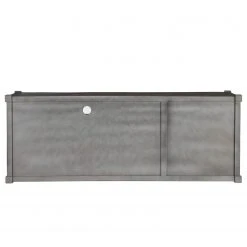 Wolf-Möbel TV-Lowboard Container II - Akazie Grau -Wohnzimmermöbel boutique en ligne 1000281791 220615 034 DETAILS P000000001000281791