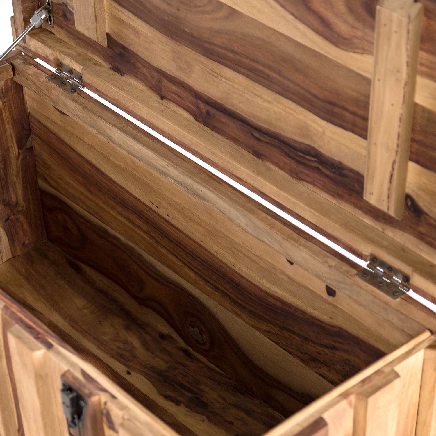 Wolf-Möbel Couchtisch Container II - Sheesham 18 Wolf-Möbel Couchtisch Container II - Sheesham – Bild 18