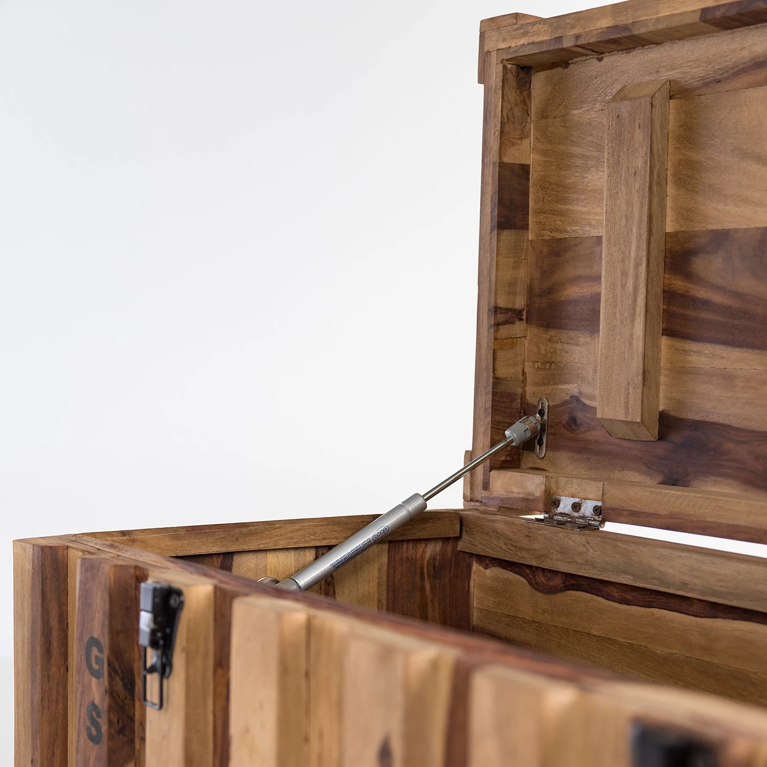 Wolf-Möbel Couchtisch Container II - Sheesham 20 Wolf-Möbel Couchtisch Container II - Sheesham – Bild 20