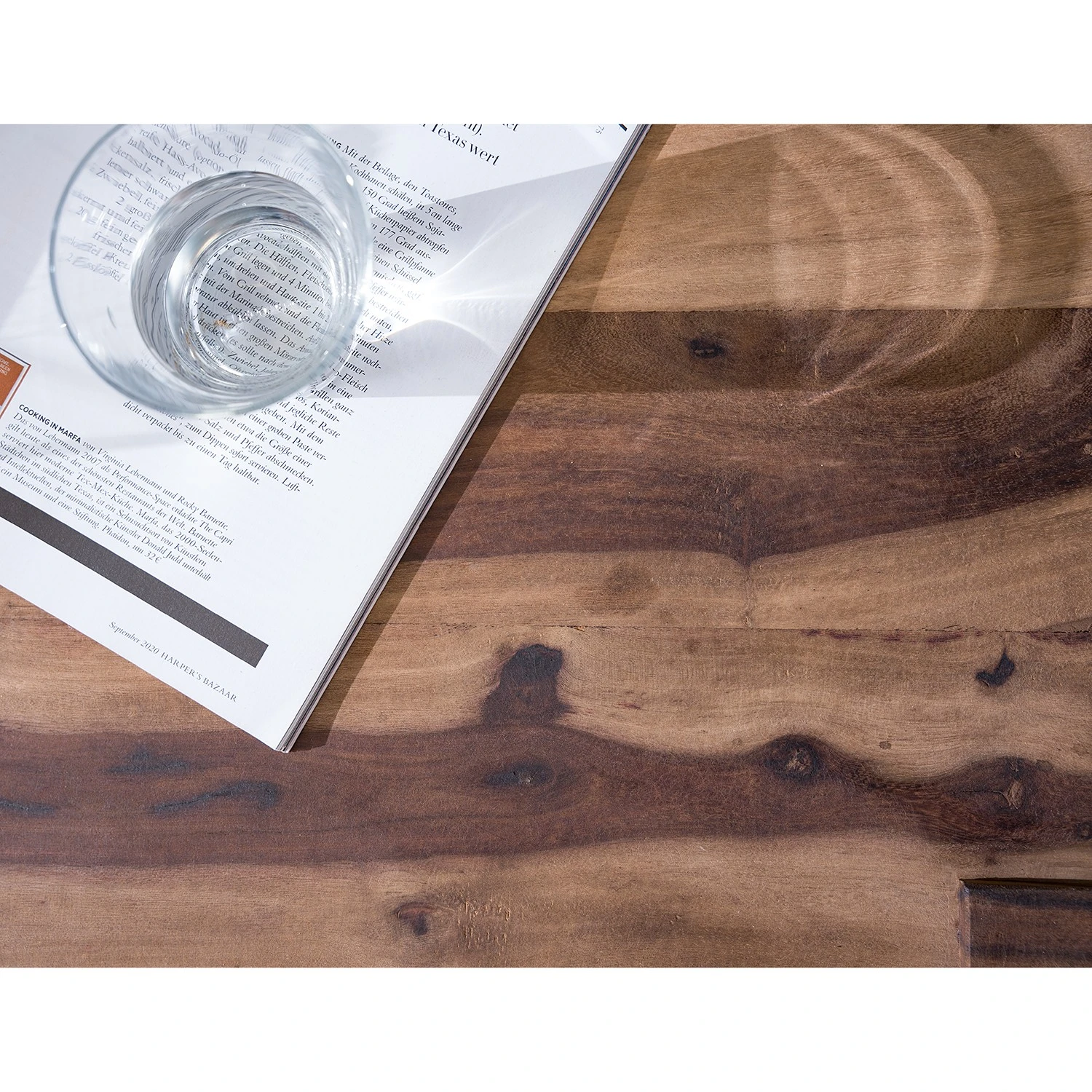 Wolf-Möbel Couchtisch Container II - Sheesham 15 Wolf-Möbel Couchtisch Container II - Sheesham – Bild 15