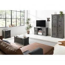 Wolf-Möbel TV-Lowboard Container I - Akazie massiv - Akazie Grau 18 Wolf-Möbel TV-Lowboard Container I - Akazie massiv - Akazie Grau -Wohnzimmermöbel boutique en ligne 1000281798 220621 021 MOOD DETAILS P000000001000281798 mood