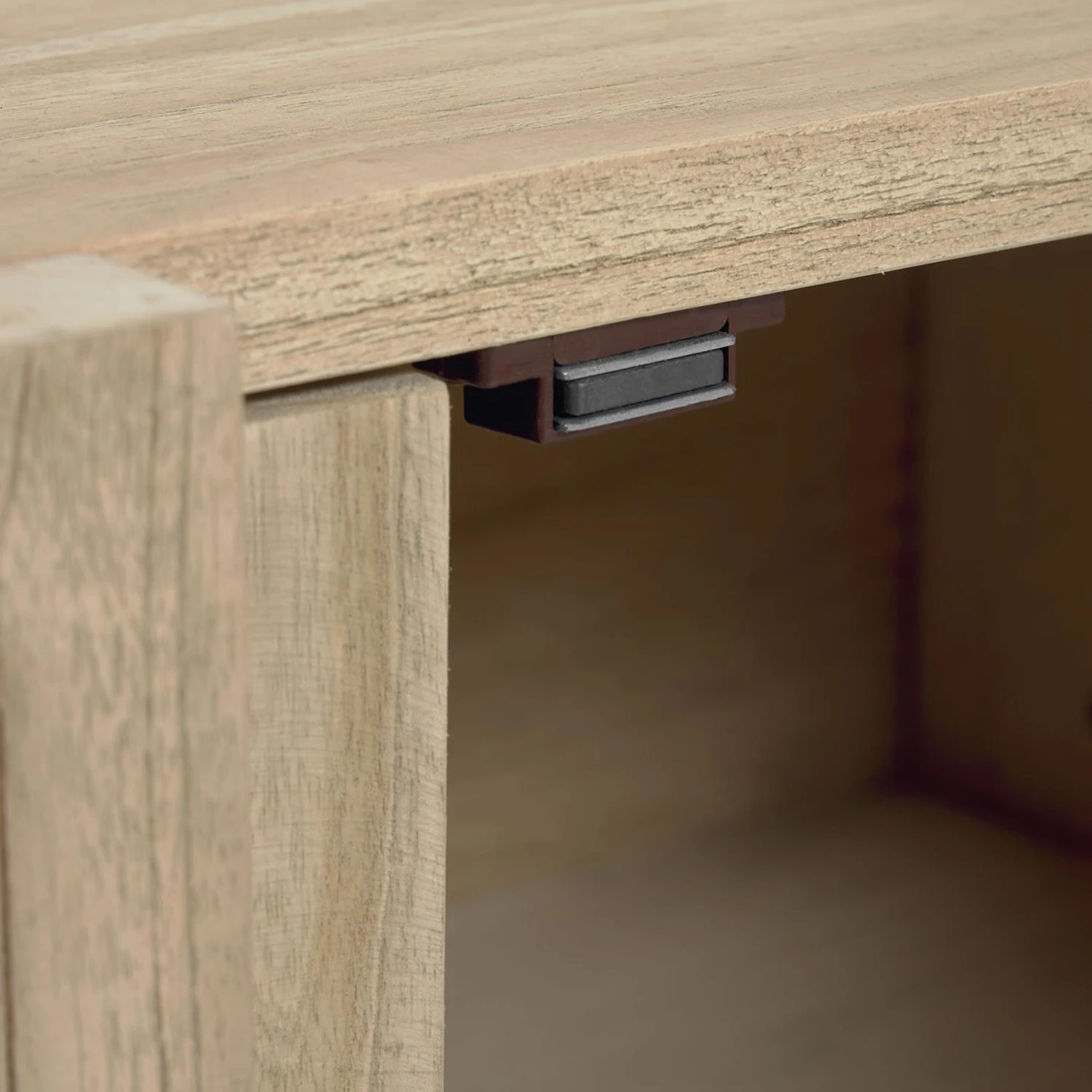 Loftscape Sideboard Risley - Mindi massiv / Rattan 8 Loftscape Sideboard Risley - Mindi massiv / Rattan – Bild 8