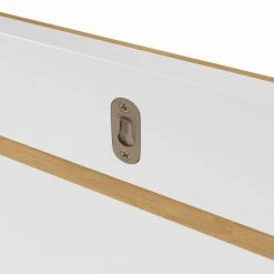 Loftscape Wandboard Agueda - Echtholzfurnier - Weiß / Eiche -Wohnzimmermöbel boutique en ligne 1000282688 210729 06153100041 DETAILS P000000001000282688