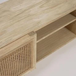 Loftscape TV-Lowboard Risley - Mindi massiv / Rattan 16 Loftscape TV-Lowboard Risley - Mindi massiv / Rattan -Wohnzimmermöbel boutique en ligne 1000282689 210729 06153500047 DETAILS P000000001000282689