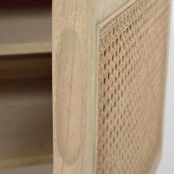 Loftscape TV-Lowboard Risley - Mindi massiv / Rattan 18 Loftscape TV-Lowboard Risley - Mindi massiv / Rattan -Wohnzimmermöbel boutique en ligne 1000282689 210729 06153500049 DETAILS P000000001000282689