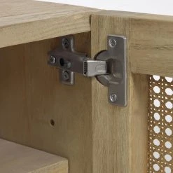 Loftscape TV-Lowboard Risley - Mindi massiv / Rattan 20 Loftscape TV-Lowboard Risley - Mindi massiv / Rattan -Wohnzimmermöbel boutique en ligne 1000282689 210729 06153500051 DETAILS P000000001000282689