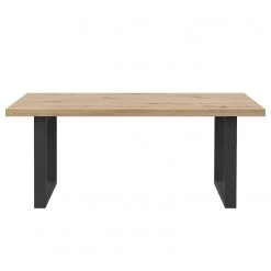 Loftscape Couchtisch Roscoe - Eiche Artisan Dekor / Schwarz 8 Loftscape Couchtisch Roscoe - Eiche Artisan Dekor / Schwarz -Wohnzimmermöbel boutique en ligne 1000282758 211124 13351400057 DETAILS P000000001000282758