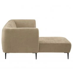 Ponsel Polstermöbel Ecksofa Colon - Flachgewebe Hada: Beige - Longchair davorstehend links 15 Ponsel Polstermöbel Ecksofa Colon - Flachgewebe Hada: Beige - Longchair davorstehend links -Wohnzimmermöbel boutique en ligne 1000283299 220330 040 DETAILS P000000001000283299