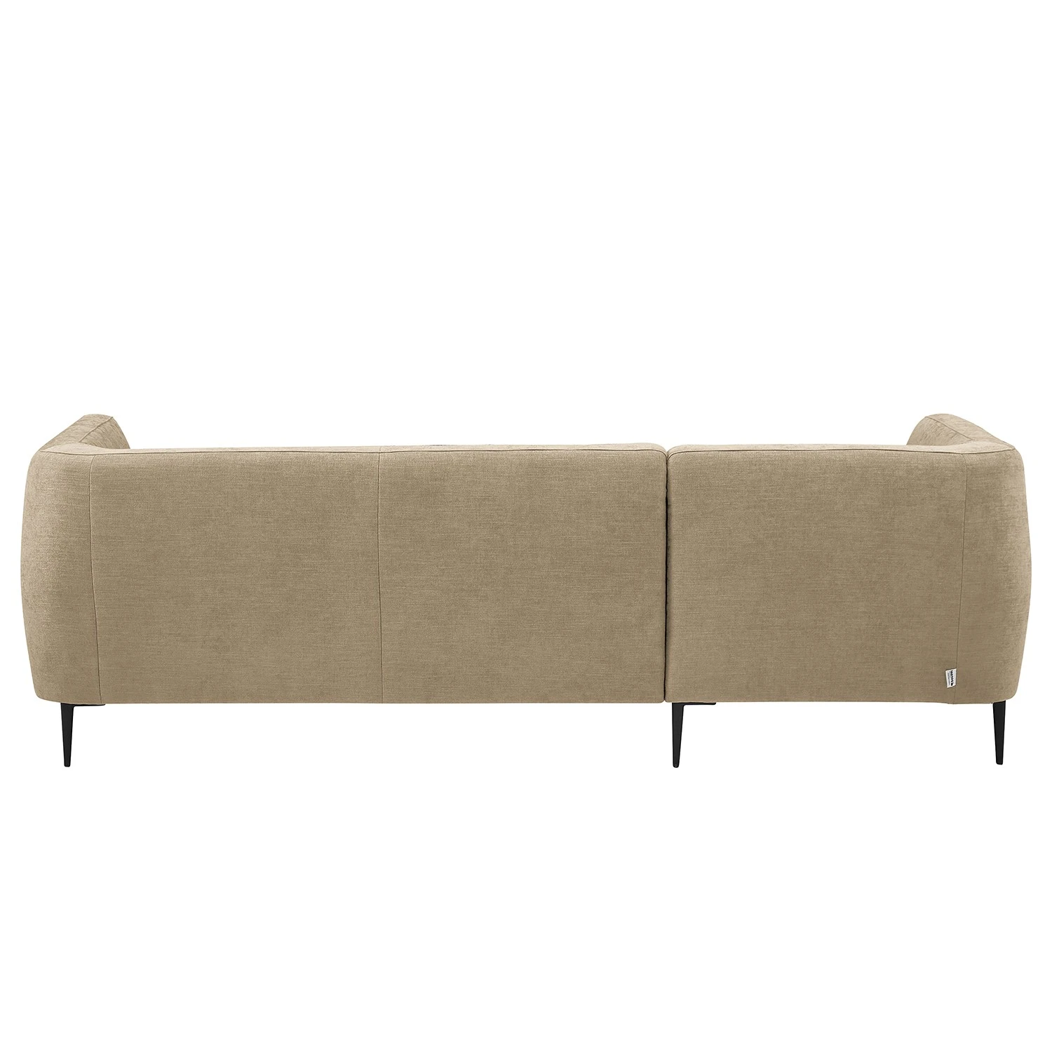 Ponsel Polstermöbel Ecksofa Colon - Flachgewebe Hada: Beige - Longchair davorstehend links 5 Ponsel Polstermöbel Ecksofa Colon - Flachgewebe Hada: Beige - Longchair davorstehend links – Bild 5
