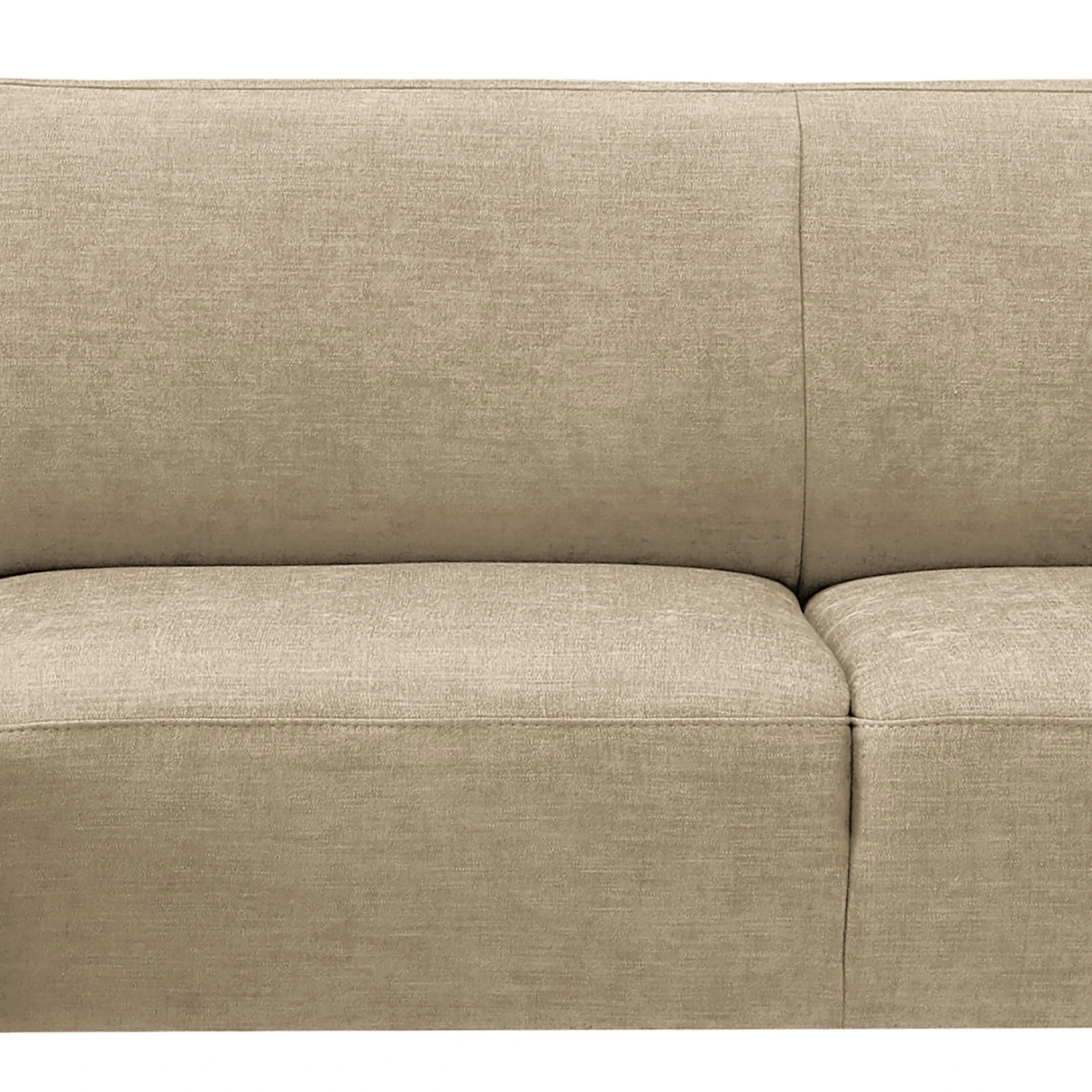 Ponsel Polstermöbel Ecksofa Colon - Flachgewebe Hada: Beige - Longchair davorstehend links 7 Ponsel Polstermöbel Ecksofa Colon - Flachgewebe Hada: Beige - Longchair davorstehend links – Bild 7