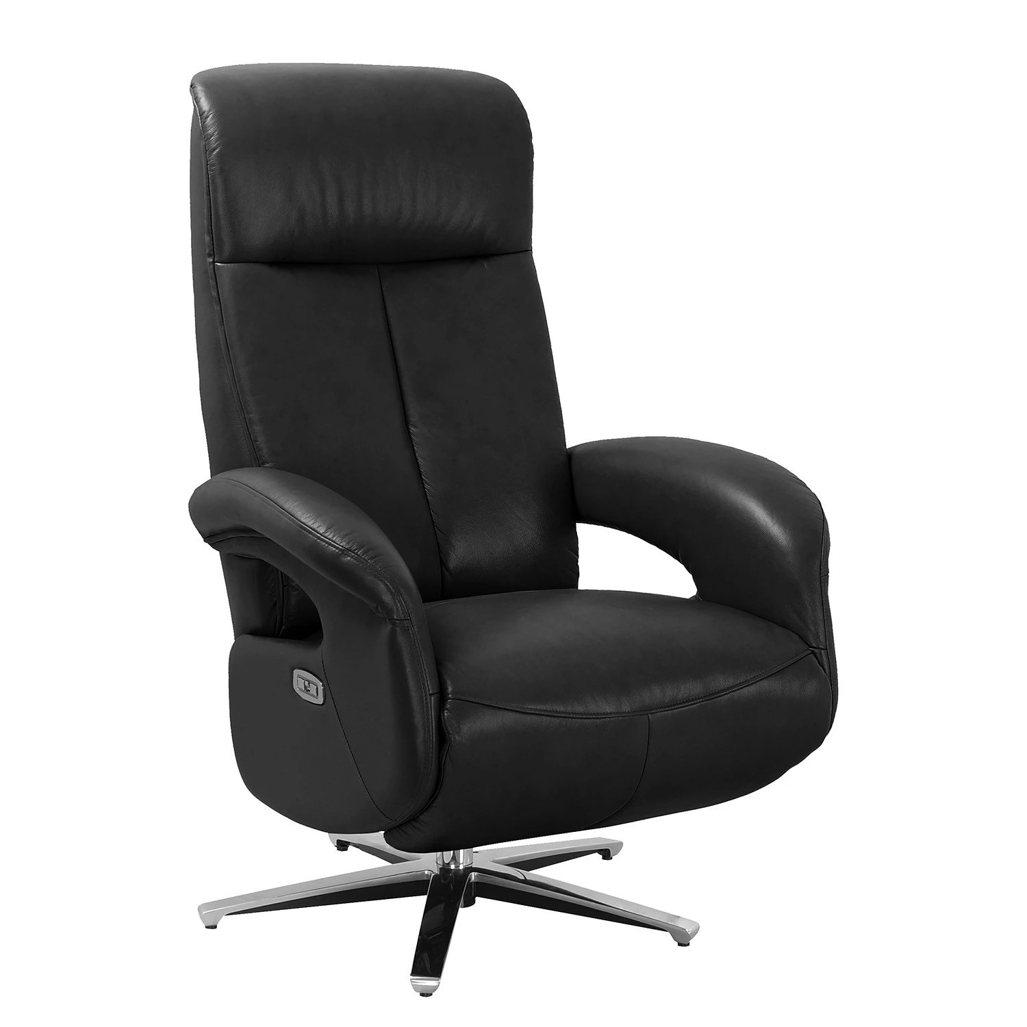 Fredriks Relaxsessel Avren - Schwarz 1 Fredriks Relaxsessel Avren - Schwarz