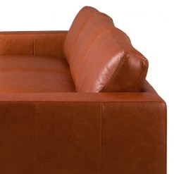 Ars manufacti Ecksofa Neuss - Echtleder - Echtleder Cerys: Cognac - Longchair davorstehend rechts 18 Ars manufacti Ecksofa Neuss - Echtleder - Echtleder Cerys: Cognac - Longchair davorstehend rechts -Wohnzimmermöbel boutique en ligne 1000283606 210817 15265000185 DETAILS P000000001000283606