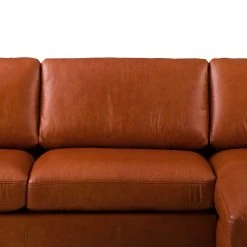 Ars manufacti Ecksofa Neuss - Echtleder - Echtleder Cerys: Cognac - Longchair davorstehend rechts 20 Ars manufacti Ecksofa Neuss - Echtleder - Echtleder Cerys: Cognac - Longchair davorstehend rechts -Wohnzimmermöbel boutique en ligne 1000283606 210817 15265000187 DETAILS P000000001000283606