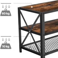 Red Living TV-Rack Copake I - Braun - Breite: 160 cm -Wohnzimmermöbel boutique en ligne 1000283930 210810 15023600034 DETAILS P000000001000283930