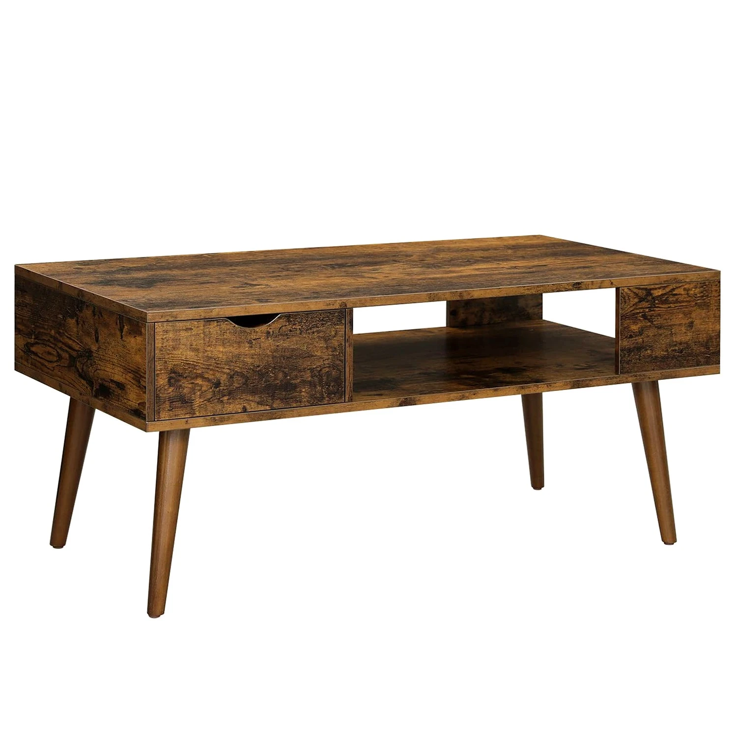 Red Living Couchtisch Surville - Braun 1 Red Living Couchtisch Surville - Braun