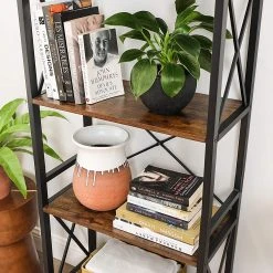 Red Living Regal Molalla I - Braun / Schwarz -Wohnzimmermöbel boutique en ligne 1000283962 210813 06355100194 DETAILS P000000001000283962