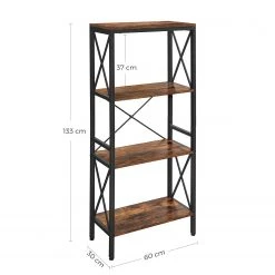 Red Living Regal Molalla I - Braun / Schwarz -Wohnzimmermöbel boutique en ligne 1000283962 210813 06355200197 SKETCH DETAILS P000000001000283962 sketch