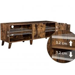 Red Living TV-Lowboard Hickling III - Braun 15 Red Living TV-Lowboard Hickling III - Braun -Wohnzimmermöbel boutique en ligne 1000283971 210810 15023800131 DETAILS P000000001000283971