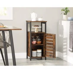 Red Living Beistelltisch Condover IV - Braun / Schwarz -Wohnzimmermöbel boutique en ligne 1000283978 210810 15023900146 MOOD DETAILS P000000001000283978 mood