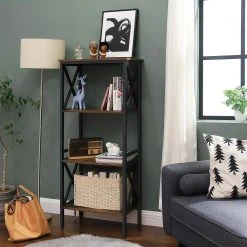 Red Living Regal Molalla II - Braun / Schwarz -Wohnzimmermöbel boutique en ligne 1000283987 210813 06360200305 MOOD DETAILS P000000001000283987 mood