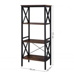 Red Living Regal Molalla II - Braun / Schwarz -Wohnzimmermöbel boutique en ligne 1000283987 210813 06360200310 SKETCH DETAILS P000000001000283987 sketch