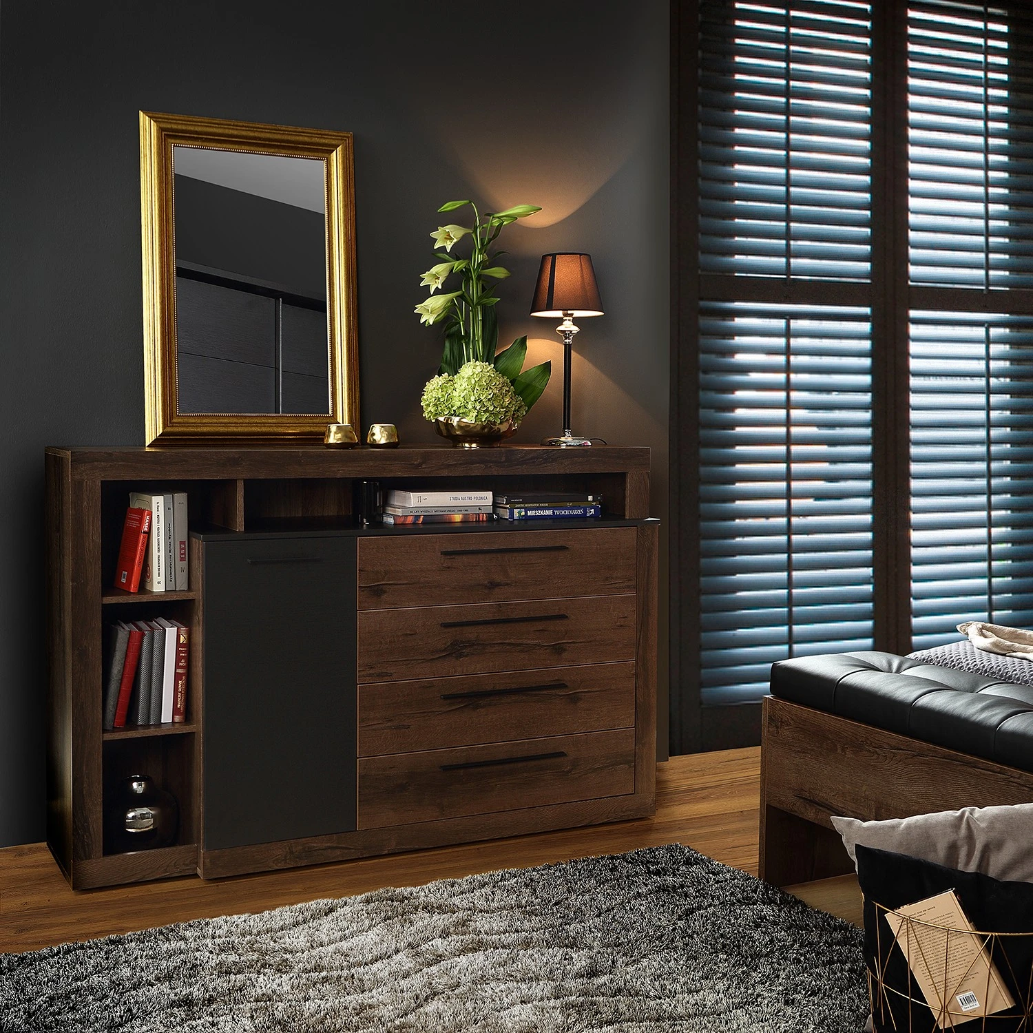 Loftscape Kommode Hagen 2 Loftscape Kommode Hagen – Bild 2