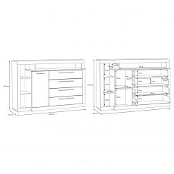 Loftscape Kommode Hagen 7 Loftscape Kommode Hagen -Wohnzimmermöbel boutique en ligne 1000284236 220317 500 SKETCH DETAILS P000000001000284236 sketch