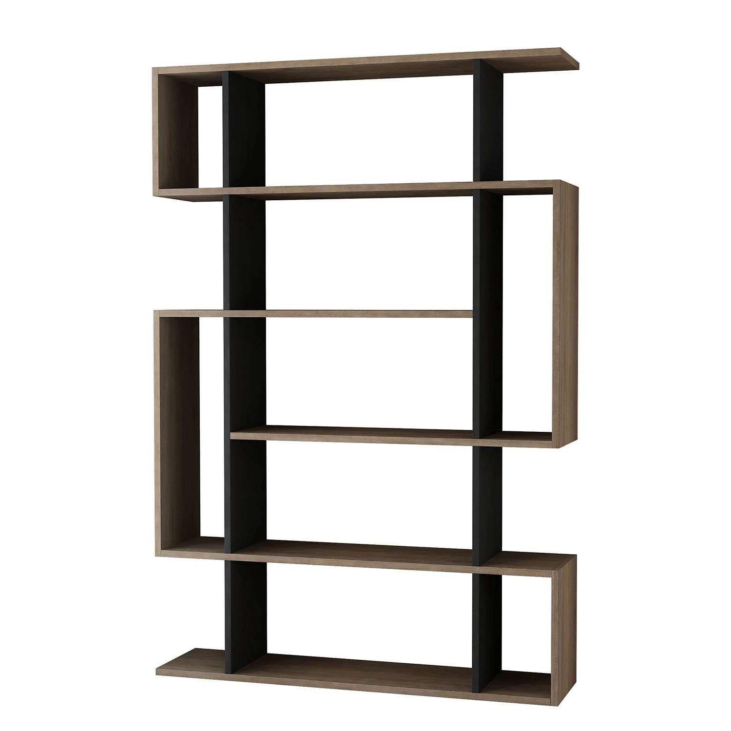 Red Living Regal Rioca - Eiche Sonoma Dekor / Anthrazit 1 Red Living Regal Rioca - Eiche Sonoma Dekor / Anthrazit