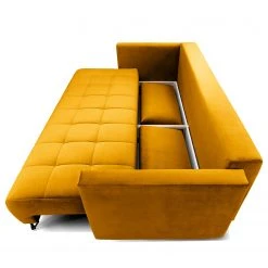 Loftscape Schlafsofa Bristol - Samt - Samt Ravi: Senfgelb 13 Loftscape Schlafsofa Bristol - Samt - Samt Ravi: Senfgelb -Wohnzimmermöbel boutique en ligne 1000284406 210810 14504700054 DETAILS P000000001000284406