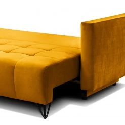 Loftscape Schlafsofa Bristol - Samt - Samt Ravi: Senfgelb 16 Loftscape Schlafsofa Bristol - Samt - Samt Ravi: Senfgelb -Wohnzimmermöbel boutique en ligne 1000284406 210810 14504700057 DETAILS P000000001000284406