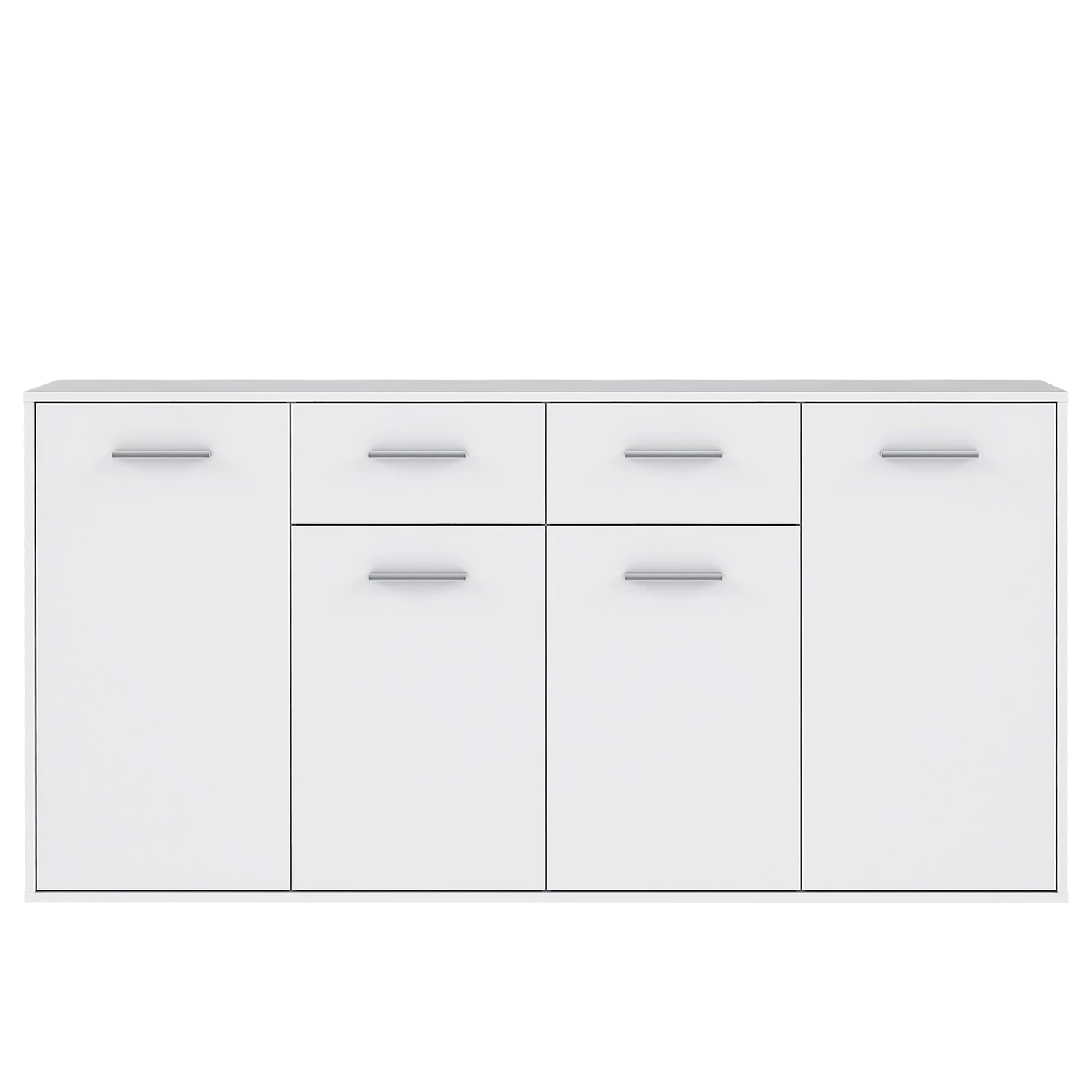 Loftscape Sideboard Aracala - Weiß 5 Loftscape Sideboard Aracala - Weiß – Bild 5