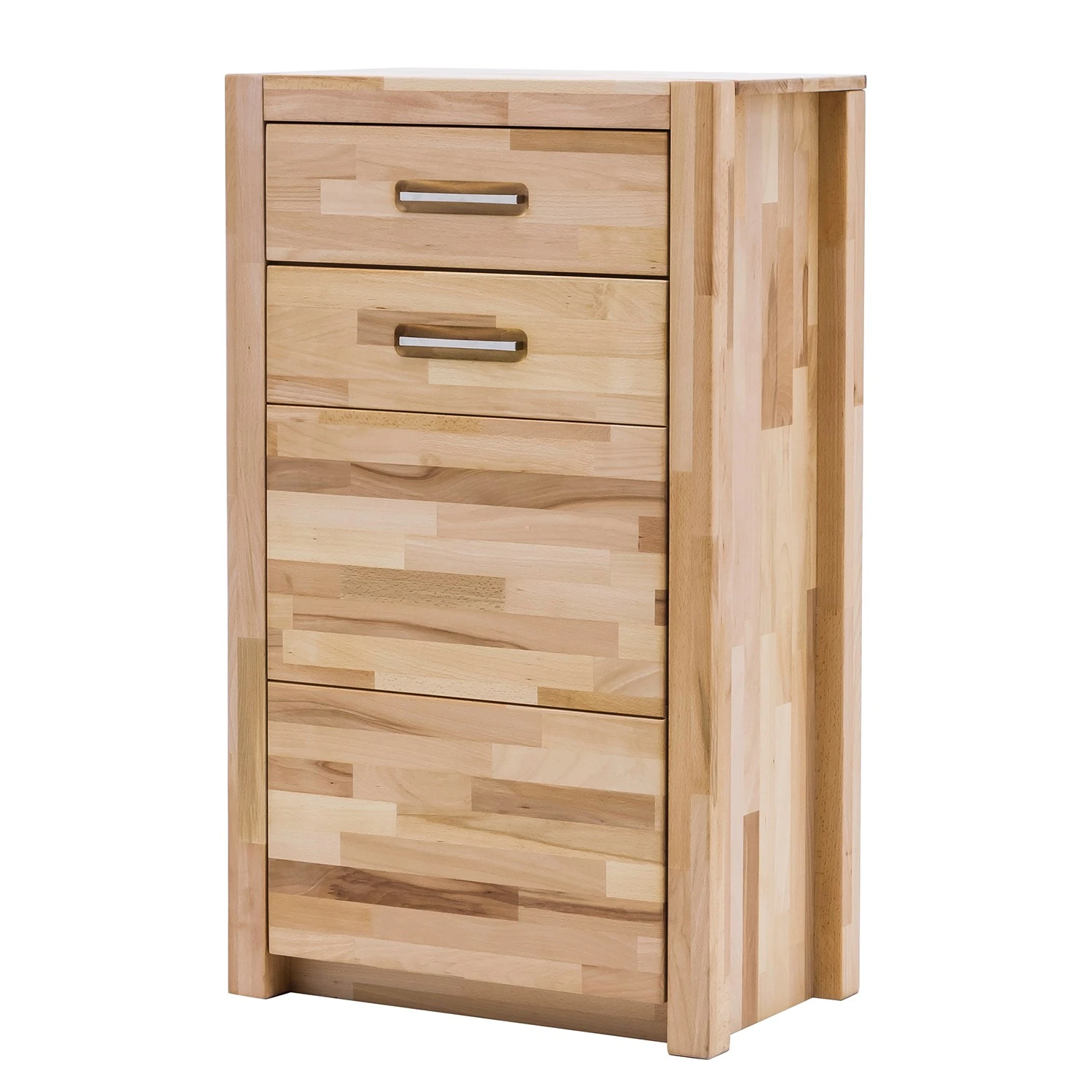 Ars Natura Kommode Majona - Kernbuche 1 Ars Natura Kommode Majona - Kernbuche