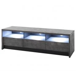 Red Living TV-Lowboard Calipso - Akazie massiv - Akazie Grau -Wohnzimmermöbel boutique en ligne 1000286015 210915 14424400036 DETAILS P000000001000286015