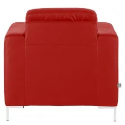 Fredriks Sessel Lampone - Echtleder - Rot 11 Fredriks Sessel Lampone - Echtleder - Rot -Wohnzimmermöbel boutique en ligne 1000287270 210902 06251000106 DETAILS P000000001000287270