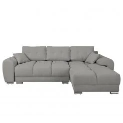 Loftscape Ecksofa Alport - Microfaser - Microfaser Enza: Grau - Longchair beidseitig montierbar -Wohnzimmermöbel boutique en ligne 1000287546 210831 12390000028 DETAILS P000000001000287546
