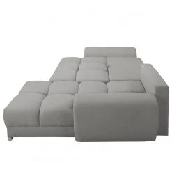 Loftscape Ecksofa Alport - Microfaser - Microfaser Enza: Grau - Longchair beidseitig montierbar -Wohnzimmermöbel boutique en ligne 1000287546 210831 12390000032 DETAILS P000000001000287546