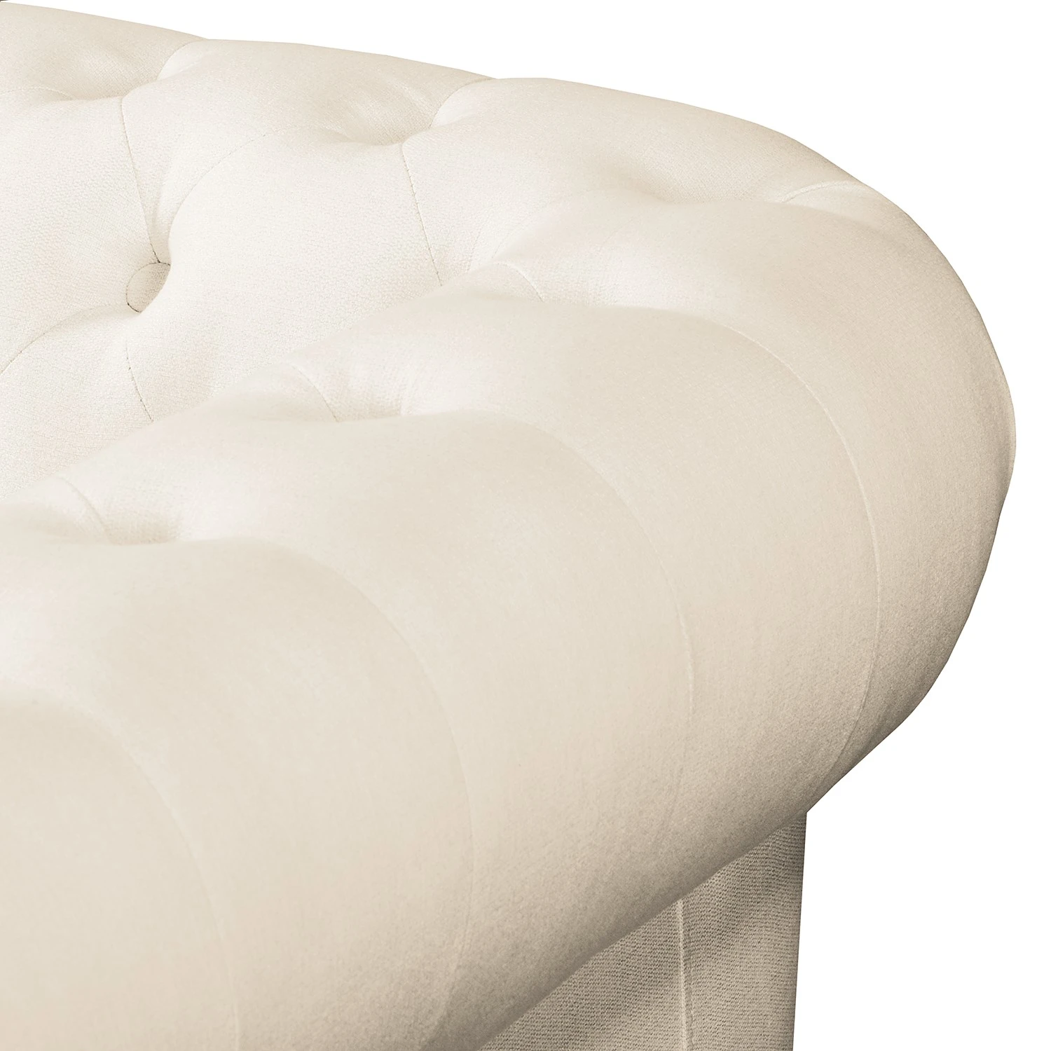 Ridgevalley Sofa Denzel (2-Sitzer) - Webstoff Sogol: Creme 7 Ridgevalley Sofa Denzel (2-Sitzer) - Webstoff Sogol: Creme – Bild 7