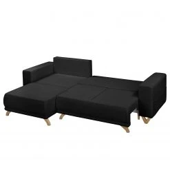 Norrwood Ecksofa Coulter - Microfaser Cadis: Schwarz -Wohnzimmermöbel boutique en ligne 1000287570 210910 11432700133 DETAILS P000000001000287570