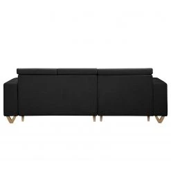 Norrwood Ecksofa Coulter - Microfaser Cadis: Schwarz -Wohnzimmermöbel boutique en ligne 1000287570 210910 11432700139 DETAILS P000000001000287570